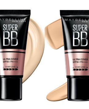 Kem Nền Trang Điểm Maybelline Super BB Ultra Cover SPF50/PA++++ 30ml