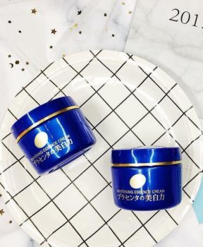 Kem Dưỡng Meishoku Sáng Da, Ngăn Ngừa Lão Hóa 55g Placenta Medicated Whitening Essence Cream