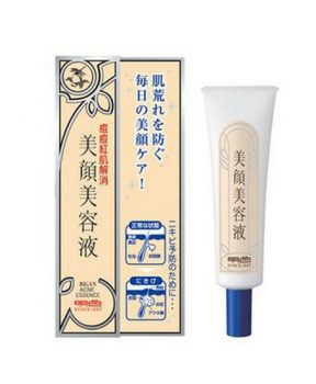 Tinh Chất Dưỡng Ngăn Ngừa Mụn Meishoku 15g Bigan Acne Essence