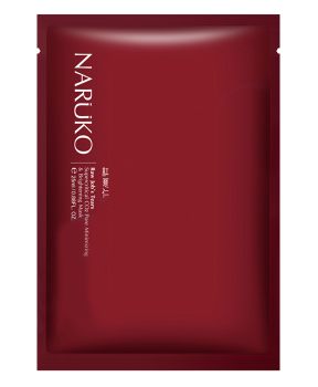 Mặt Nạ NARUKO Ý Dĩ Nhân Đỏ Se Khít Lỗ Chân Lông, Làm Sáng Da 25ml RJT Pore Minimizing and Brightening Mask