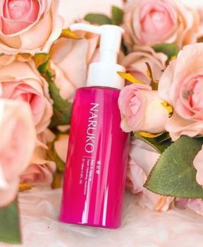 Sữa Dưỡng Ẩm NARUKO Hoa Hồng Nhung Rừng Cấp Nước, Dưỡng Ẩm Da 150ml Rose and Aqua-In Super Hydrating Moisturizer