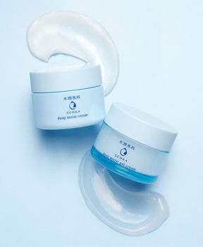 Kem Dưỡng Senka Cấp Ẩm Chuyên Sâu Deep Moist Cream 50g Deep Moist Cream
