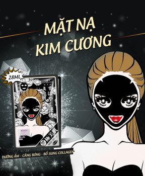 Mặt nạ SEXYLOOK Hoa hồng trắng - Làm sáng da, dưỡng ẩm cao