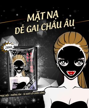 Mặt nạ SEXYLOOK Tinh chất dẻ gai - Phục hồi, tái tạo da