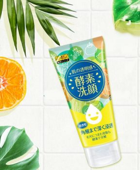 Sữa Rửa Mặt Lên Men Tự Nhiên SEXYLOOK 120g