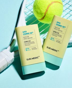 Kem Chống Nắng Sur.Medic+ Dưỡng Ẩm, Dịu Nhẹ Dạng Thỏi 20g Protection Perfect Sun Stick SPF 50+ PA++++