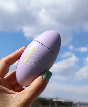 Kem Chống Nắng Sur.Medic+ Nâng Tông, Che Khuyết Điểm 50ml Azulene Mild UV Tone-Up Sun Primer SPF50+/PA++++