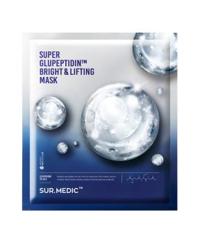 Mặt Nạ Sur.Medic Dưỡng Sáng & Nâng Cơ Dạng Thạch 35g Bright And Lifting