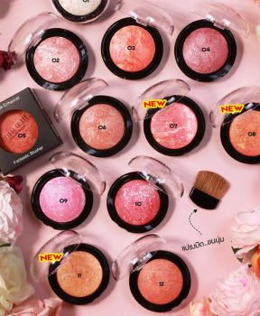 Phấn Má Sivanna Colors Fantastic Blusher 