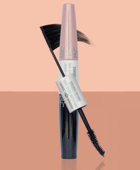 Mascara 2 Đầu Sivanna Colors Two-Step Màu Đen HF891 Colors Two-Step Mascara - Black