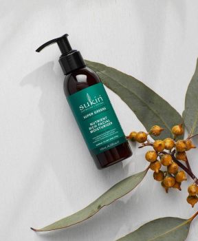 Kem Dưỡng Sukin Super Greens Giúp Làm Sáng Da 125ml Super Greens Nutrient Rich Facial Moisturiser