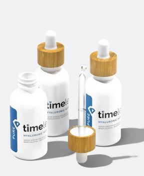 Serum Timeless Hyaluronic Acid Cấp Nước, Dưỡng Ẩm Da 30ml Hyaluronic Acid Serum 100% Pure