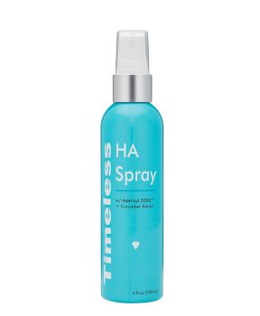 Xịt Dưỡng Da Timeless Ngừa Lão Hóa Chiết Xuất Dưa Leo 120ml HA Matrixyl®️ 3000 W/ Cucumber Spray
