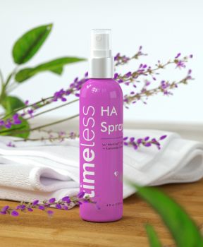 Xịt Dưỡng Da Timeless Ngừa Lão Hóa Chiết Xuất Lavender 120ml HA Matrixyl®️ 3000 W/ Lavender Spray