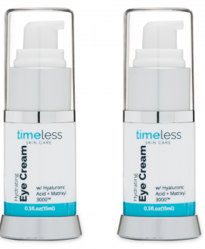 Kem Dưỡng Mắt Timeless Cấp Ẩm, Ngăn Ngừa Lão Hóa 15ml Hydrating Eye Cream