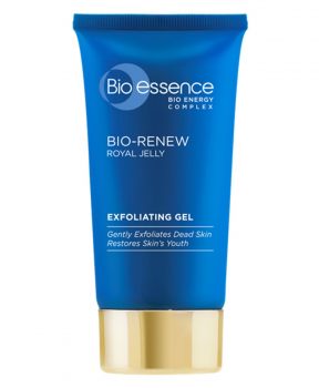 Gel Tẩy Tế Bào Chết Bio-essence Tinh Chất Sữa Ong Chúa 60g Bio-Essence Renew Exfoliating Gel