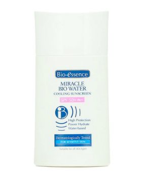 Kem Chống Nắng Bio-essence Dưỡng Ẩm Da SPF50+/PA++ 40ml Bio-Essence Water Hydrating Sunscreen