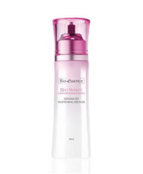 Nước Cân Bằng Bio-Essence Dưỡng Da Sáng Hồng 100ml Bio White Refiner