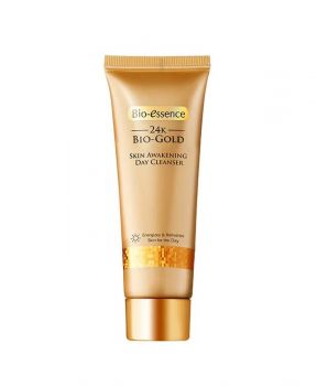 Sữa Rửa Mặt Bio-essence Vàng 24K Ngăn Ngừa Lão Hoá 100g Bio-Essence Gold Cleanser