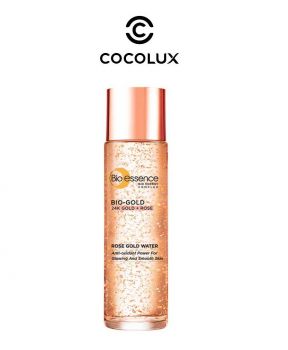 Nước Dưỡng Bio-essence Ngừa Lão Hóa Từ Vàng & Hoa Hồng 100ml Bio Gold Rose Gold Water
