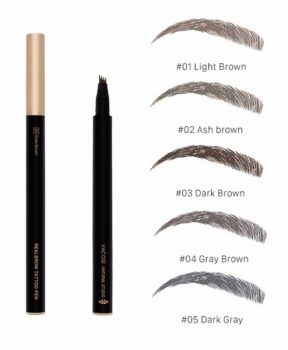Bút Kẻ Mày Tatoo Vacosi 3g Realbrow Tattoo Pen