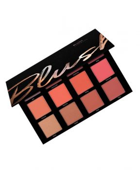 Bảng Má Hồng Chuyên Nghiệp Vacosi 66BP 12 Ô Pro Studio Blush Palette - 66BP
