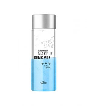 Nước Tẩy Trang Mắt Môi Vacosi 80ml Water Proof Makeup Remover Eye & Lip