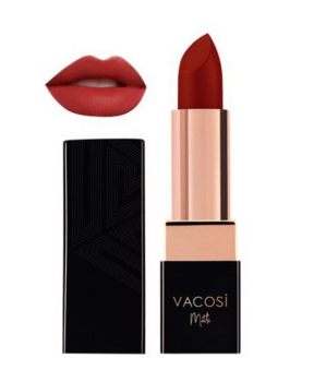 Son Lì Mịn Môi Vacosi Color Matte Lipstick 3.7g