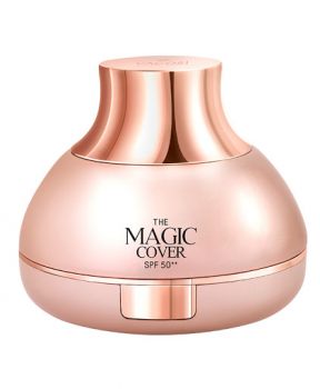 Phấn Nước Trang Điểm Vacosi Magic Cover Cushion SPF50++ 13g