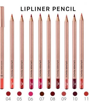 Chì Kẻ Viền Môi Lipliner Pencil Vacosi
