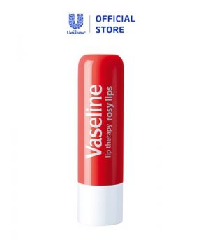 Son Dưỡng Môi Vaseline Hồng Xinh 4.8g Lip Therapy Rosy Lips Stick