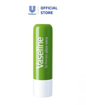Son Dưỡng Môi Vaseline Chiết Xuất Lô Hội 4.8g Lip Therapy Aloe Vera Stick