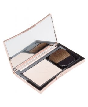 Phấn Phủ Dạng Nén Yves Rocher Beige 100 8g Powder Radiant Youth Beige 100 Teint Tres Clair