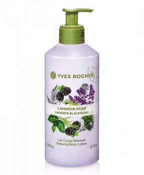 Dưỡng thể LAVANDIN BLACKBERRY RELAXING BODY LOTION 390ML