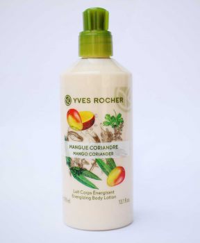 Dưỡng thể MANGO CORIANDER ENERGIZING BODY LOTION 390ML