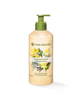 Dưỡng thể BOURBON VANILLA SENSUAL BODY LOTION 390ML