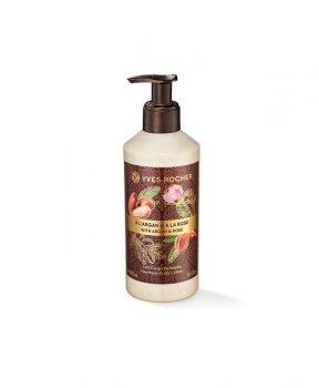 Sữa dưỡng thể ARGAN ROSE PETALS HAMMAM BODY LOTION 390ML