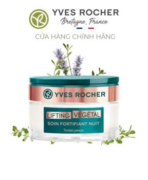Kem Dưỡng Đêm Nâng Cơ Chống Lão Hóa Fortifying Night Care 50ml