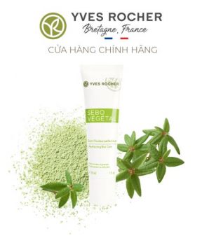 Kem Dưỡng Điều Tiết Nhờn Sebo Vegetal Perfecting Blur Care 30ml