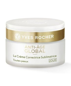 Kem Dưỡng Chống Lão Hóa Ban Ngày The Anti-Aging Beautifying Cream Day Care - All Skin Types 50ml