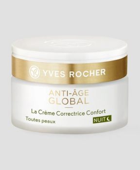 Kem Dưỡng Chống Lão Hóa Ban Đêm The Anti-Aging Comfort Cream Night Care 50ml