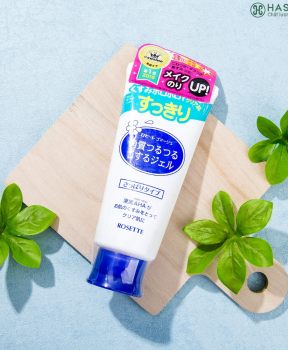 Tẩy Tế Bào Chết Rosette Cho Mọi Loại Da 120g Gommage Gentle Peeling Gel