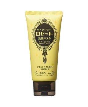Sữa Rửa Mặt Rosette Làm Sáng Da 120g Face Wash Pasta Ghassoul Bright