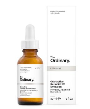 The Ordinary Granactive Retinoid 2% Emulsion (Tinh Chất Dưỡng Da Căng Bóng, Công Thức Mới An Toàn Không Kích Ứng)