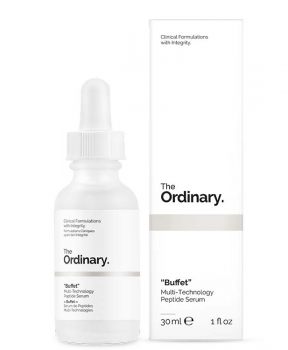 The Ordinary “Buffet” 30ml (Tinh Chất Ngăn Ngừa Lão Hóa)