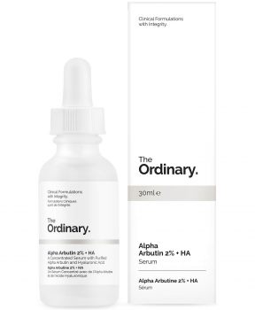 The Ordinary Alpha Arbutin 2% + HA (Tinh Chất Dưỡng Sáng, Làm Đều Màu Da)