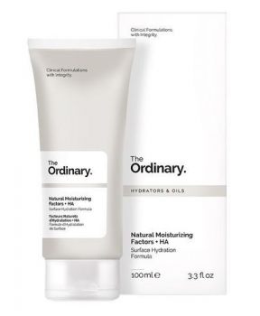 The Ordinary Natural Moisturizing Factors + HA 100ml (Kem Dưỡng Khóa Ẩm, Mềm Mịn Da)