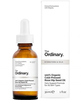 The Ordinary 100% Organic Cold-Pressed Rose Hip Seed Oil (Tinh chất nụ tầm xuân phù hợp da dầu, nhiều thâm mụn)
