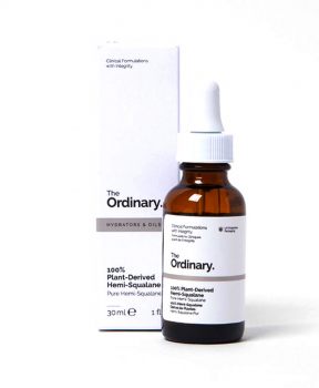 The Ordinary 100% Plant Derived Squalene (Tinh Chất Dưỡng Ẩm, Kích Thích Tái Tạo Tế Bào)