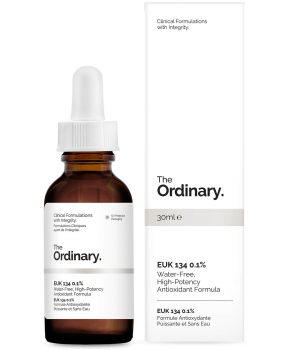 The Ordinary EUK 134 0.1% (Tinh Chất Chống Oxi Hóa)